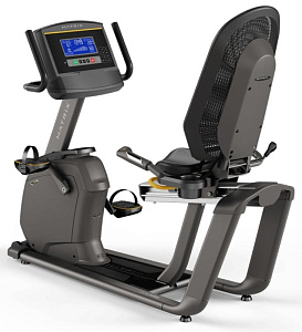 Горизонтальный велотренажер Matrix R50 R-50-02-F/XR-03-C | Matrix Fitness | mtrx-fitness.ru