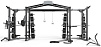 Силовая рама Matrix Magnum Double Mega Rack MG-MR47x2 | Matrix Fitness | mtrx-fitness.ru