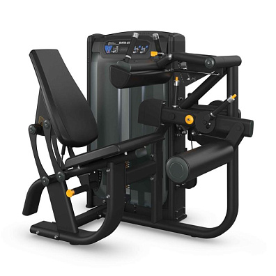 Сгибание ног сидя Matrix Ultra Base G7-S72BH-03 | Matrix Fitness | mtrx-fitness.ru