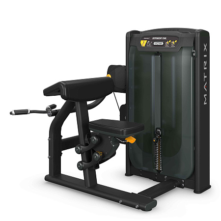 Сгибание на бицепс Matrix G7-S41 | Matrix Fitness | mtrx-fitness.ru
