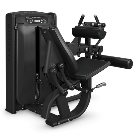 Сгибание ног сидя с консолью Matrix Onyx Ultra G7-S72-03-OE | Matrix Fitness | mtrx-fitness.ru