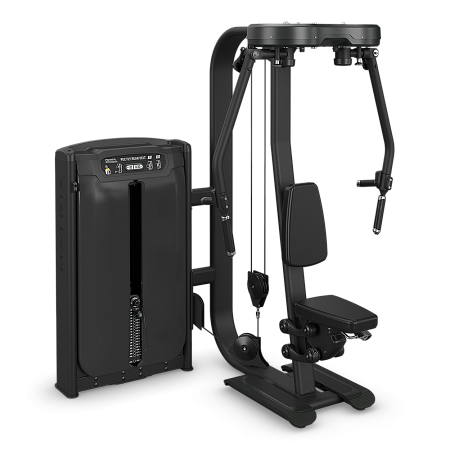 Задняя дельта/Баттерфляй Matrix Onyx Ultra G7-S22-03-OE | Matrix Fitness | mtrx-fitness.ru