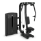 Задняя дельта/Баттерфляй Matrix Onyx Ultra G7-S22-03-OE | Matrix Fitness | mtrx-fitness.ru