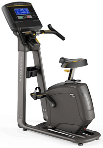 Вертикальный велотренажер Matrix U50 U-50-02-F/XR-03-C | Matrix Fitness | mtrx-fitness.ru