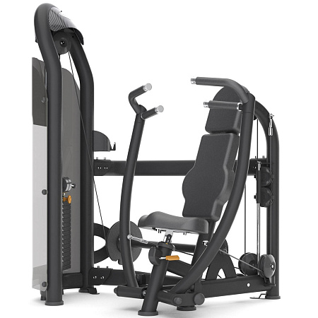 Независимый жим от груди Aura G3-S13 | Matrix Fitness | mtrx-fitness.ru
