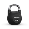 Гиря с уретановым покрытием 32 кг. Matrix MAC-32URE-KB | Matrix Fitness | mtrx-fitness.ru