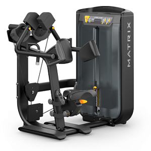 Независимая дельта-машина Matrix Ultra Base G7-S21BH-03 | Matrix Fitness | mtrx-fitness.ru