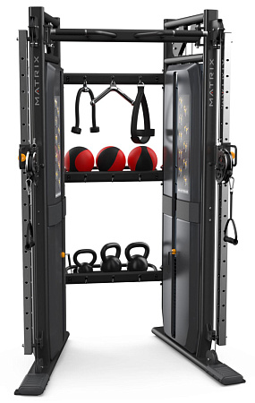 Функциональный комплекс Matrix Versa Heavy VS-VFT-S30 | Matrix Fitness | mtrx-fitness.ru