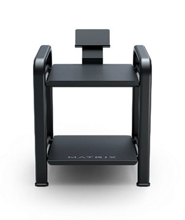 Стойка для хранения гантелей Matrix DBSR | Matrix Fitness | mtrx-fitness.ru