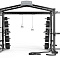 Силовая рама Matrix Magnum Double Mega Rack MG-MR47x2 | Matrix Fitness | mtrx-fitness.ru