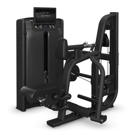 Гребная тяга с консолью Matrix Onyx Ultra G7-S34-03-OE | Matrix Fitness | mtrx-fitness.ru