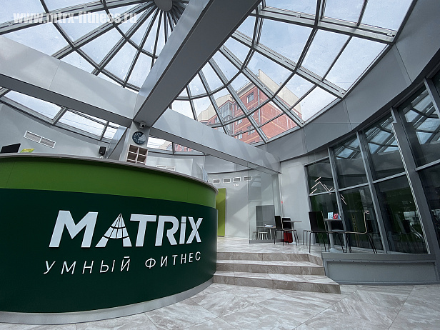 Фитнес-клуб «Matrix» – оборудован тренажерами Matrix | matrix-official.ru