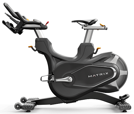 Спин-байк c LCD-дисплеем Matrix CXC | Matrix Fitness | mtrx-fitness.ru