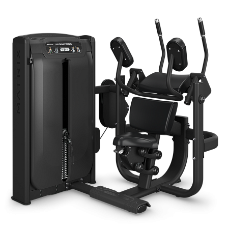 Пресс-машина Matrix Onyx Ultra G7-S51-03-OE | Matrix Fitness | mtrx-fitness.ru