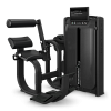 Разгибание спины с консолью Matrix Onyx Ultra G7-S52-03-OE | Matrix Fitness | mtrx-fitness.ru