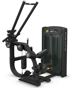 Верхняя тяга Matrix Ultra G7-S33 | Matrix Fitness | mtrx-fitness.ru