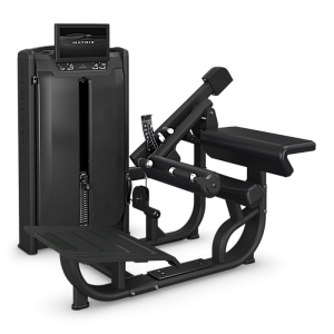 Ягодичный мост с консолью Matrix Onyx Ultra G7-S79-03-OE | Matrix Fitness | mtrx-fitness.ru