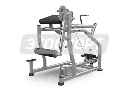 Обратная гиперэкстензия с дополнительной нагрузкой Matrix Magnum MG-405 | Matrix Fitness | mtrx-fitness.ru