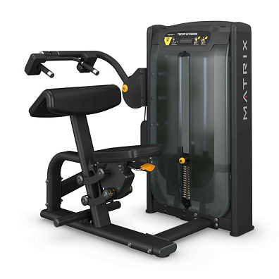 Разгибание на трицепс Matrix G7-S45 | Matrix Fitness | mtrx-fitness.ru