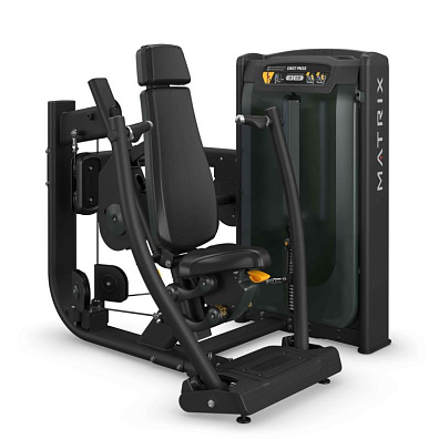 Жим от груди Matrix G7-S13 | Matrix Fitness | mtrx-fitness.ru
