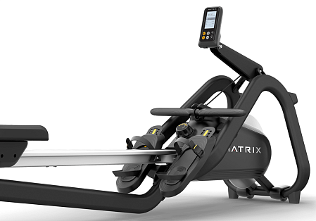 Гребной тренажер Matrix Rower-02 | Matrix Fitness | mtrx-fitness.ru