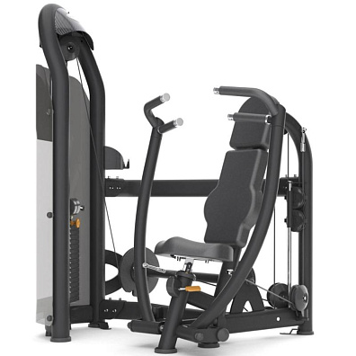 Независимый жим от груди Aura G3-S13 | Matrix Fitness | mtrx-fitness.ru