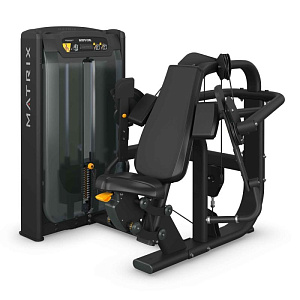 Независимая бицепс-машина Matrix Ultra Base G7-S40ВH-03 | Matrix Fitness | mtrx-fitness.ru