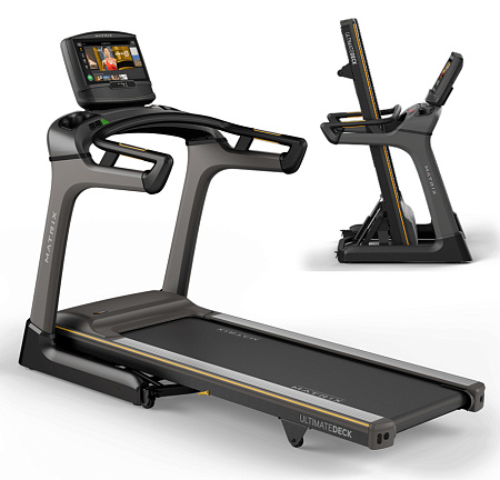 Беговая дорожка Matrix T50 TF50-03-F/XIR-02-C | Matrix Fitness | mtrx-fitness.ru