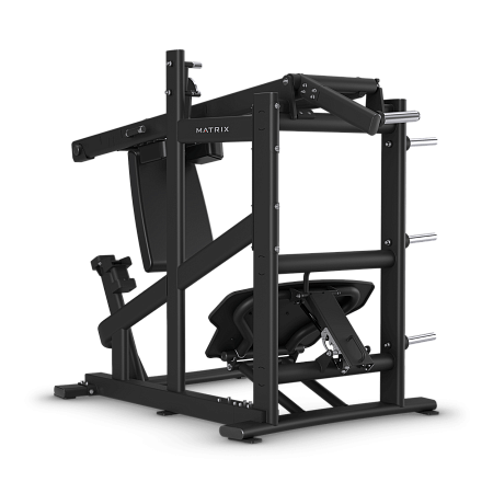 Гакк-приседания (маятниковый) Matrix Magnum MG-PL80 | Matrix Fitness | mtrx-fitness.ru