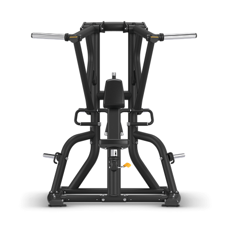 Тяга снизу с упором в грудь (независимые рычаги Matrix Magnum MG-PL38 | Matrix Fitness | mtrx-fitness.ru