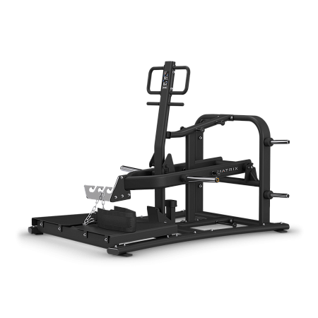 Приседание с поясом Колодец Matrix Magnum MG-PL81 | Matrix Fitness | mtrx-fitness.ru