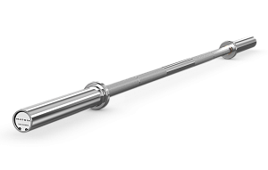 Гриф прямой 1,8 м / 30 мм / 16,5 кг. Matrix MAC-OLM1.8MM-30 | Matrix Fitness | mtrx-fitness.ru