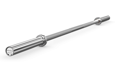 Гриф прямой 1,8 м / 30 мм / 16,5 кг. Matrix MAC-OLM1.8MM-30 | Matrix Fitness | mtrx-fitness.ru