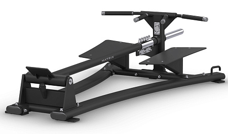 Т-тяга стоя Matrix Magnum MG-PL35 | Matrix Fitness | mtrx-fitness.ru