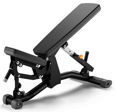 Силовые скамьи | Matrix Fitness | mtrx-fitness.ru