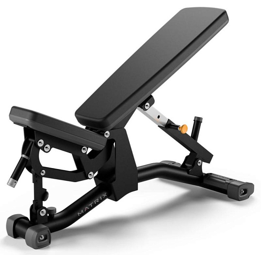 Силовые скамьи | Matrix Fitness | mtrx-fitness.ru