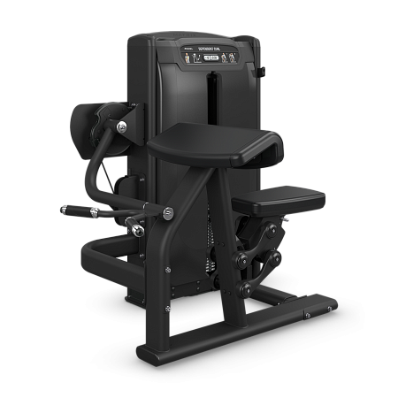 Бицепс сидя Matrix Onyx Ultra G7-S41-03-OE | Matrix Fitness | mtrx-fitness.ru