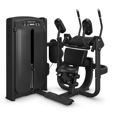 Пресс-машина Matrix Onyx Ultra G7-S51-03-OE | Matrix Fitness | mtrx-fitness.ru