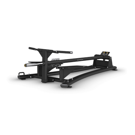 Т-тяга стоя Matrix Magnum MG-PL35 | Matrix Fitness | mtrx-fitness.ru