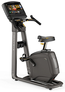 Вертикальный велотренажер Matrix U50 U-50-02-F/XIR-02-C | Matrix Fitness | mtrx-fitness.ru