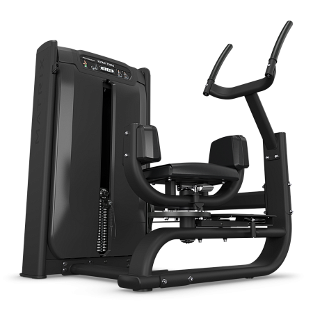 Вращение торса с консолью Matrix Onyx Ultra G7-S55-03-OE | Matrix Fitness | mtrx-fitness.ru