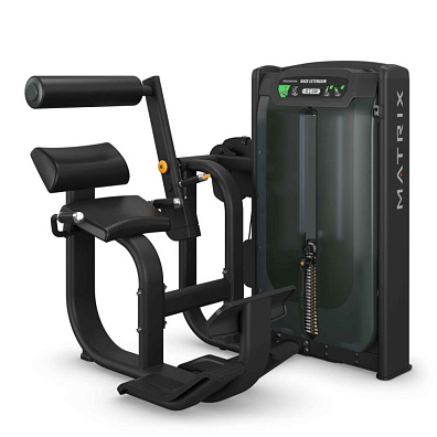 Разгибание спины Matrix Ultra G7-S52 | Matrix Fitness | mtrx-fitness.ru