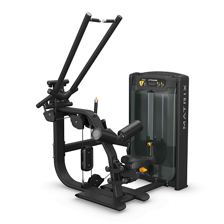 Верхняя тяга Matrix Ultra Base G7-S33BH-03 | Matrix Fitness | mtrx-fitness.ru