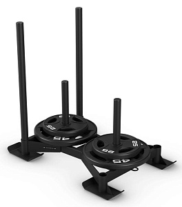 Атлетические сани (CrossFit) Matrix MAC-PUSH-SLED | Matrix Fitness | mtrx-fitness.ru