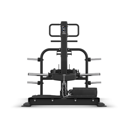 Приседание с поясом Колодец Matrix Magnum MG-PL81 | Matrix Fitness | mtrx-fitness.ru