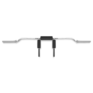 Безопасный гриф для приседа Safety Squat 20 кг. Matrix MAC-SQ-BAR | Matrix Fitness | mtrx-fitness.ru