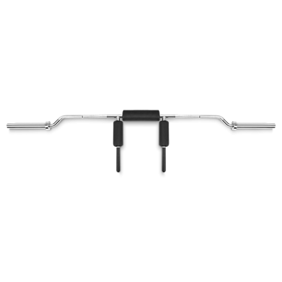 Безопасный гриф для приседа Safety Squat 20 кг. Matrix MAC-SQ-BAR | Matrix Fitness | mtrx-fitness.ru