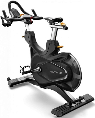 Спин-байк с LCD-дисплеем Matrix CXC | Matrix Fitness | mtrx-fitness.ru