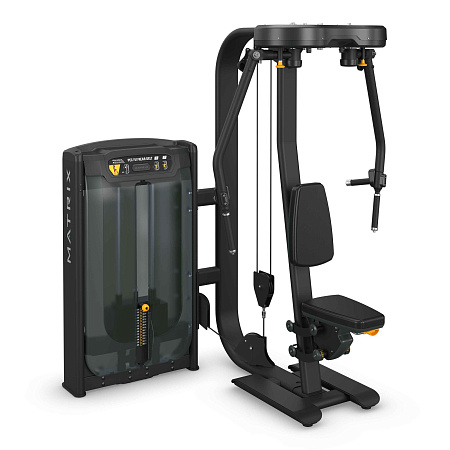 Задняя дельта/Баттерфляй Matrix Ultra Base G7-S22BH-03 | Matrix Fitness | mtrx-fitness.ru