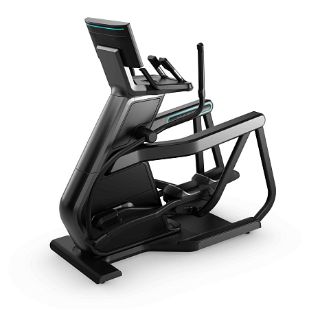 Эллиптический тренажер Matrix Onyx P1 Ascent 22 | Matrix Fitness | mtrx-fitness.ru